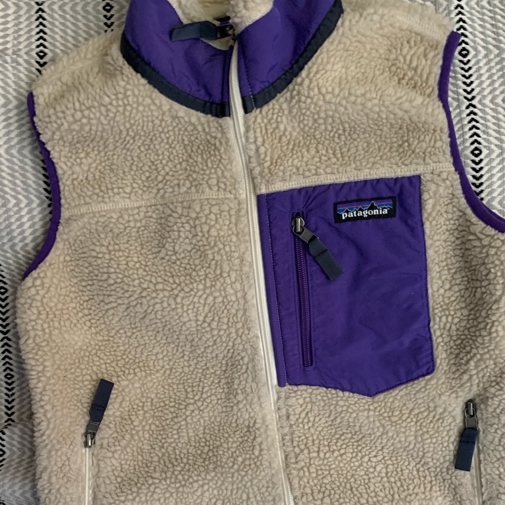 Patagonia Retro X fleece Vest